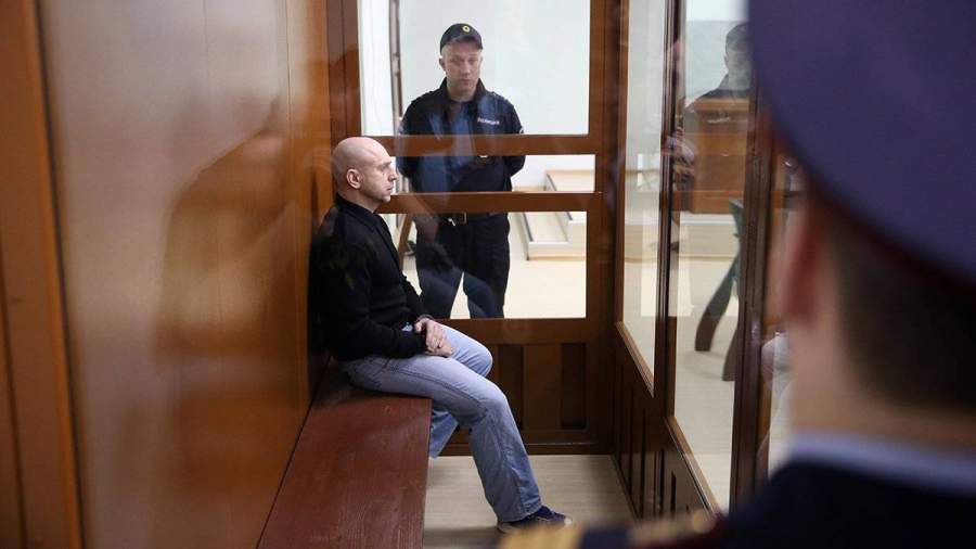 Соучастник теракта на Дубровке приговорен к 19 годам колонии