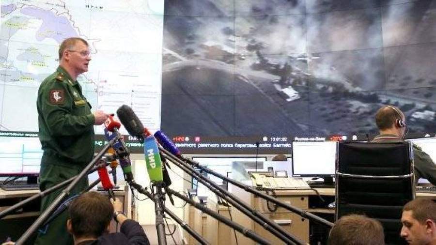 В Минобороны РФ прокомментировали алармистские заявления Запада