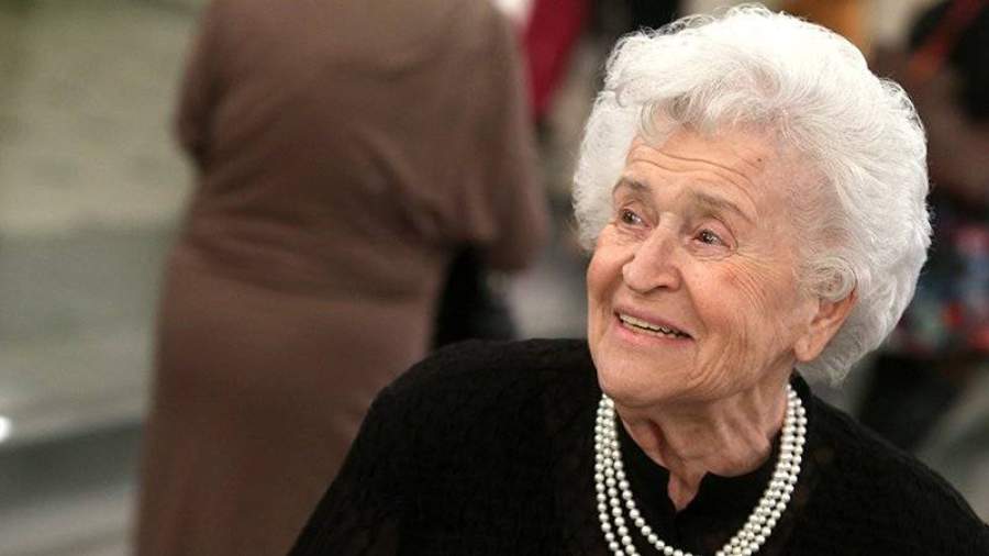 Путин поздравил главу ГМИИ Ирину Антонову с 95-летним юбилеем