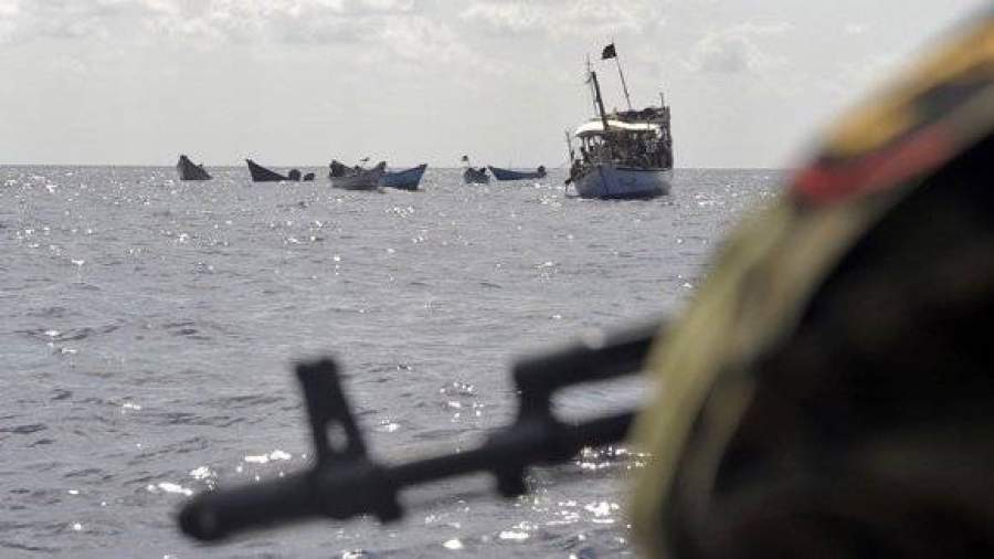 Российских моряков освободили из плена нигерийских пиратов