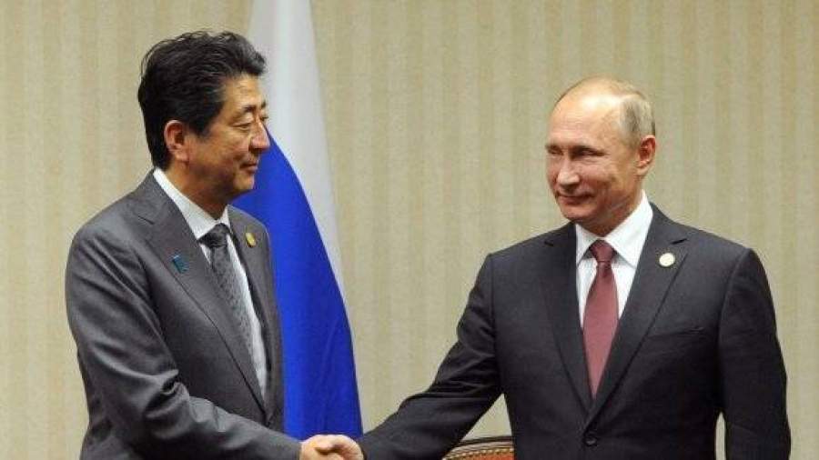 США выразили Японии недовольство из-за организации визита Путина 