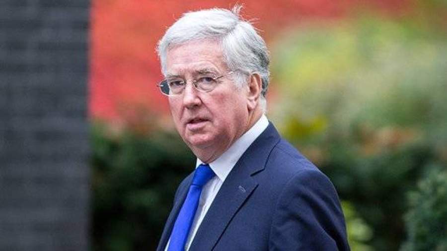 Министр обороны Великобритании: РФ не стоит считать партнером Запада