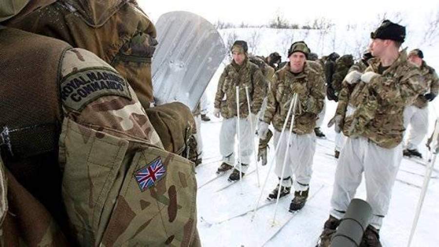 Daily Mail: Россия победит Великобританию за один день