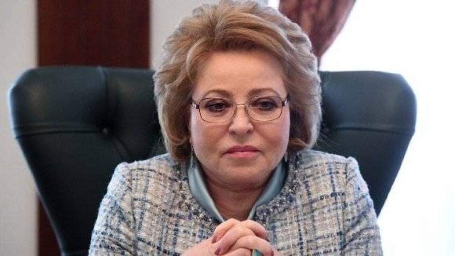 Матвиенко: Египет — важный и надежный партнер РФ в арабском мире