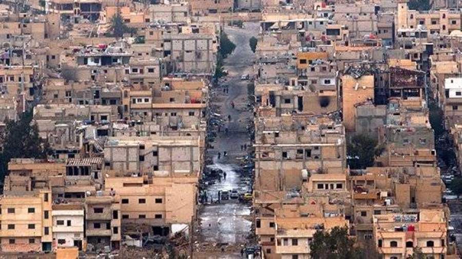 Смертники ИГ прорвали оборону Пальмиры