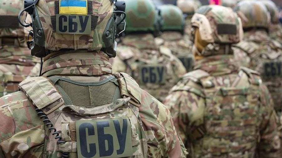 СБУ задержала в Одессе подозреваемых в подготовке терактов и диверсий