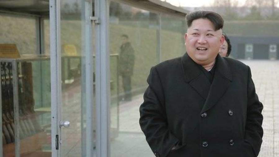 СМИ: США и Южная Корея готовят отряд для ликвидации Ким Чен Ына