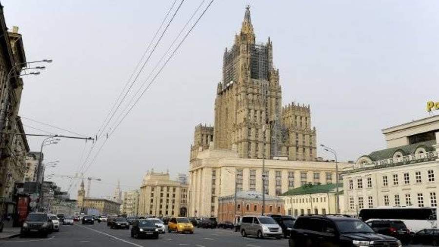 МИД РФ: Москва настроена на восстановление сотрудничества с ЕС