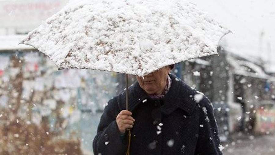 Москвичей предупредили о резком ухудшении погоды