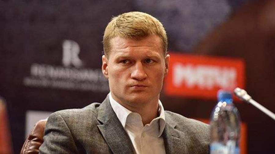 Допинг-проба российского боксера Поветкина оказалась положительной