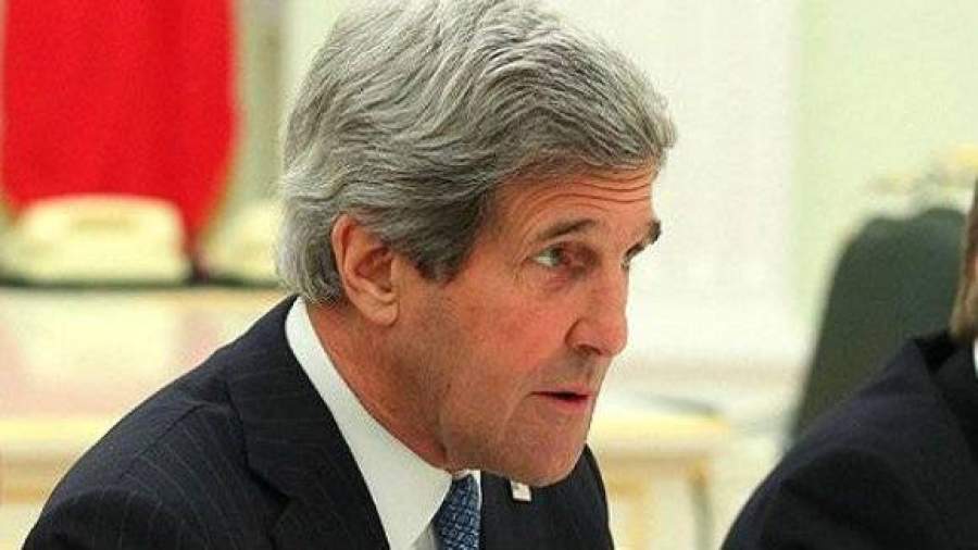 Керри обвинил сирийские войска в срыве перемирия в Алеппо 