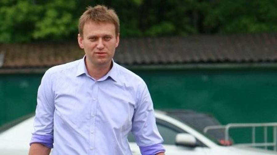 Навальному пришел иск на миллион