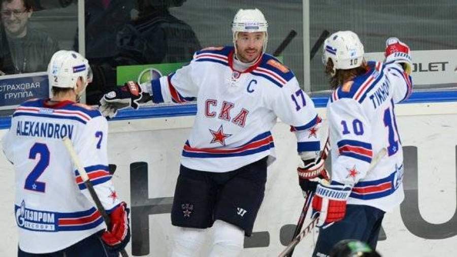 КХЛ сохранит за игроками НХЛ право играть в лиге