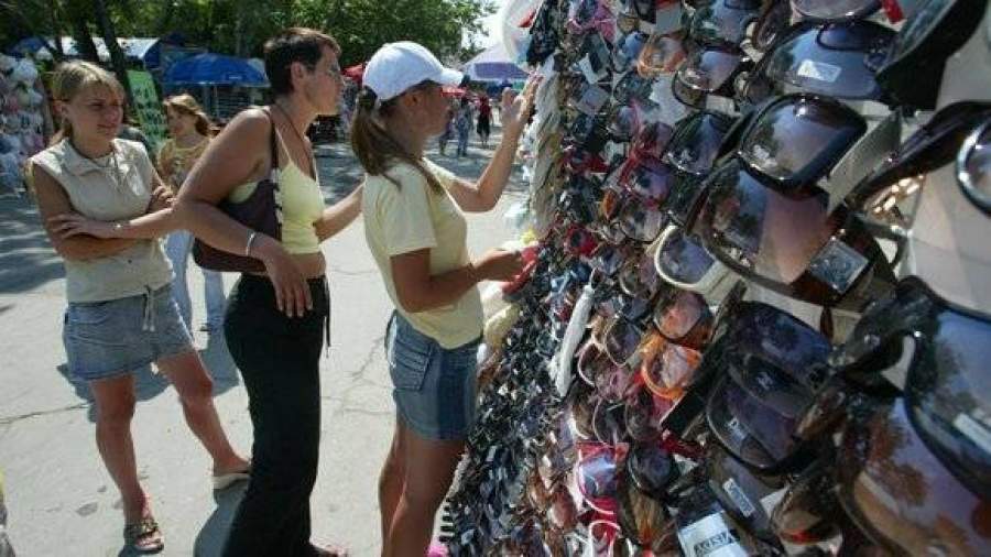 Продавцам посоветуют беречь голову