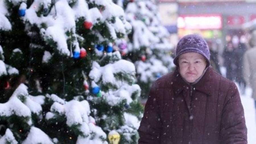 Сергей Капков пообещал дружественную новогоднюю ночь