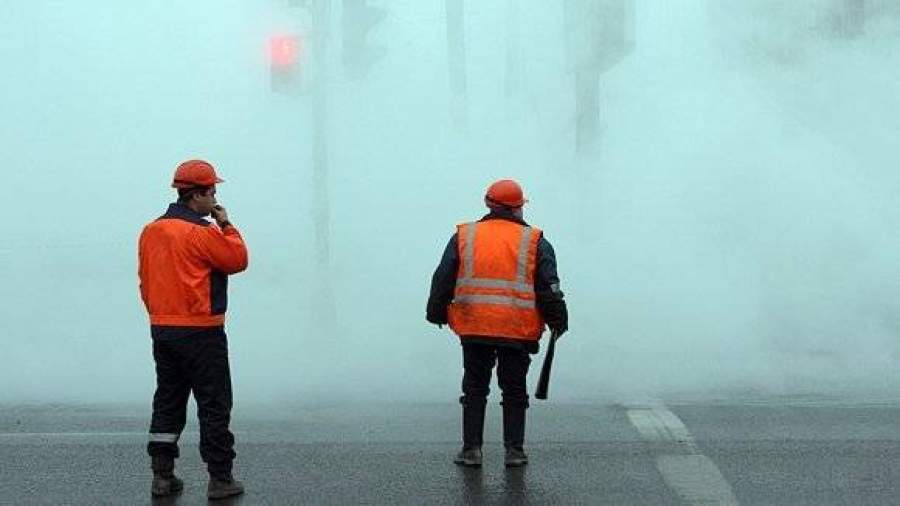 Авария в Колпино: чиновники отчитались до прорыва