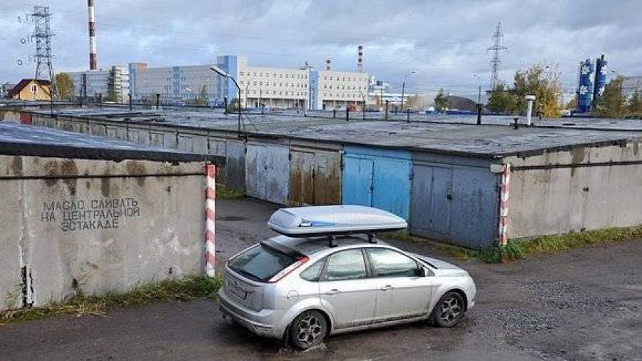 Депутаты ушли за гаражи