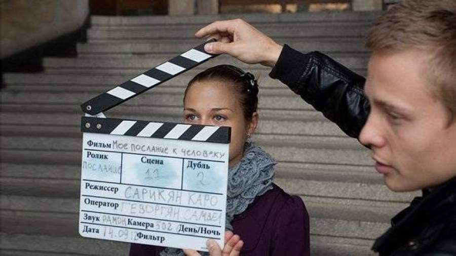 «Послание к человеку» адресуют студентам