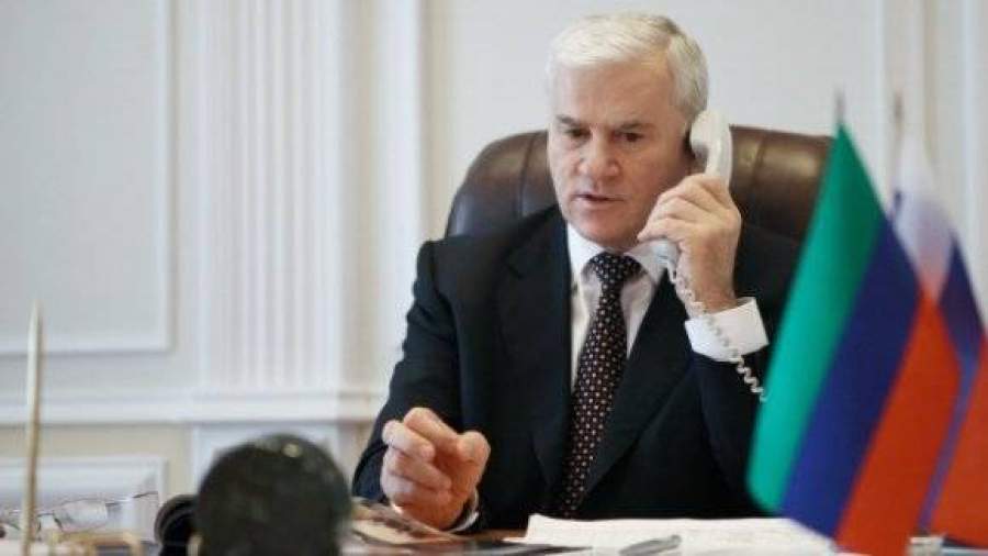 Мэра Махачкалы подозревают в убийстве следователя