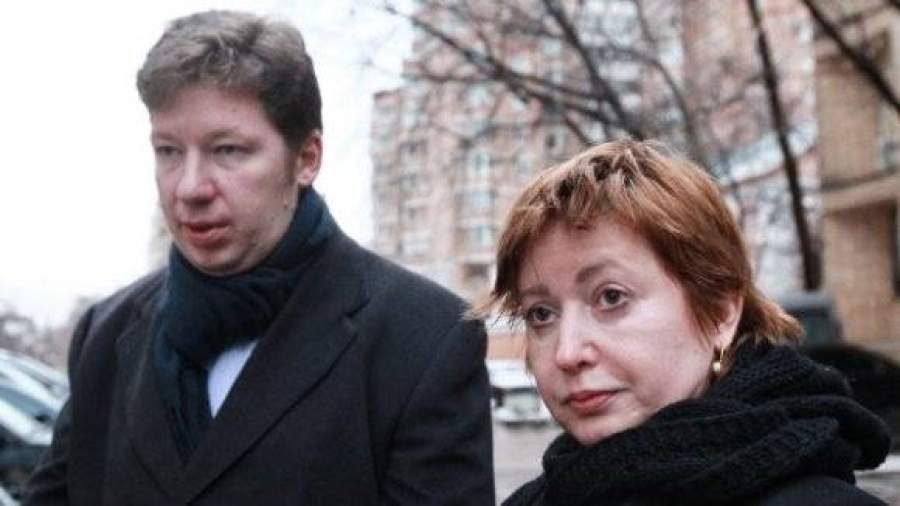 Муж Ольги Вашуриной Фото