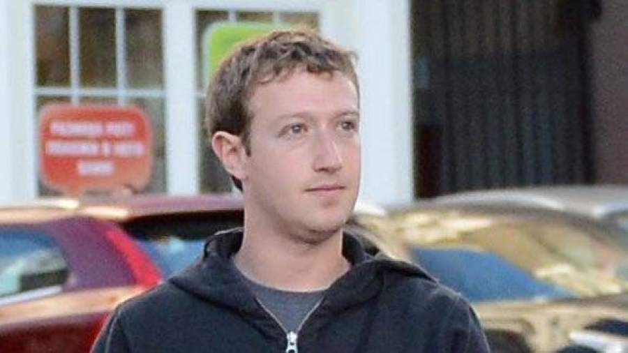 Онлайн: лекция главы Facebook Марка Цукерберга в МГУ