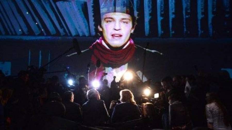 В Манеже встретились представители золотого века русского авангарда