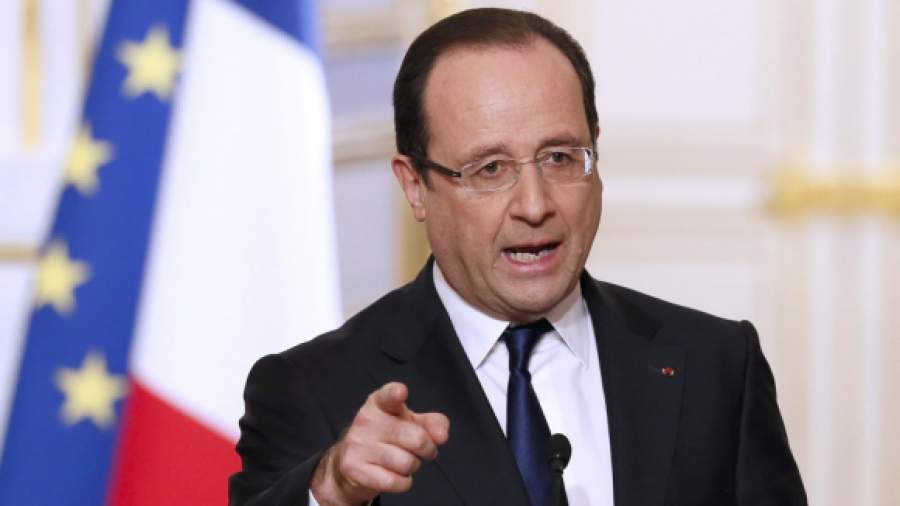 Олланд обязал министров предоставить декларации о доходах