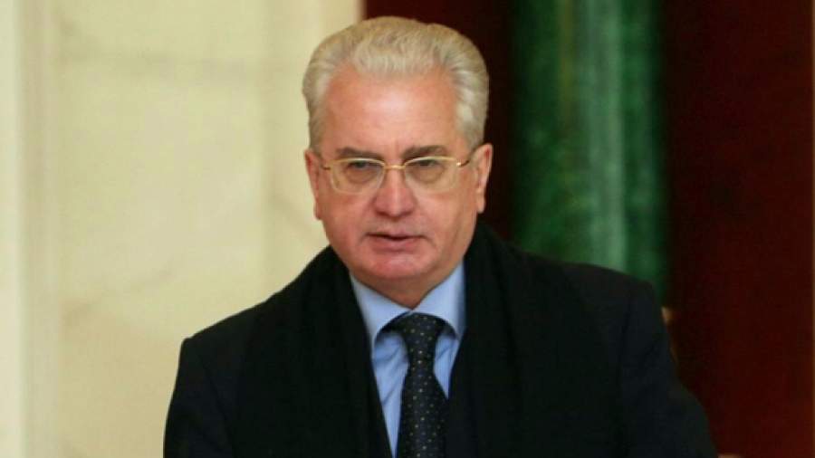 Михаил Пиотровский об отставке Ирины Антоновой: «Это нормальная схема»