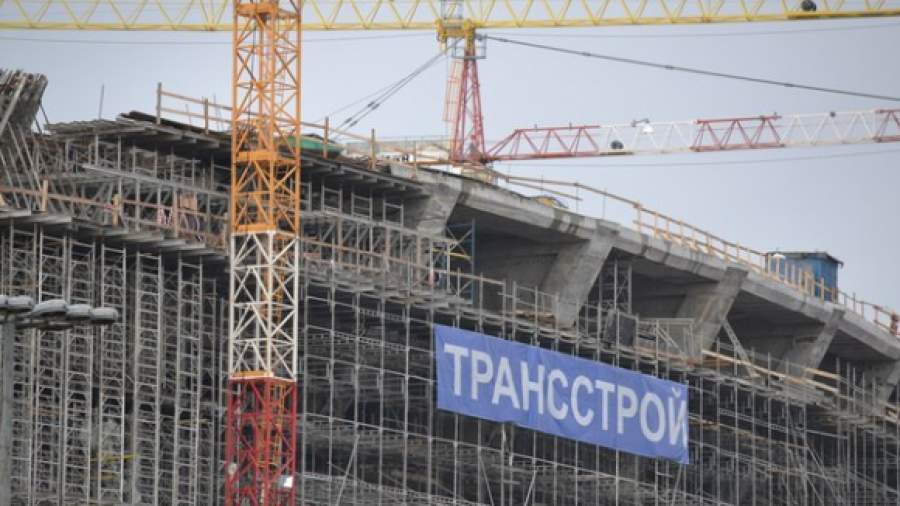 Строительство «Зенит-Арены» обросло еще одним контрактом