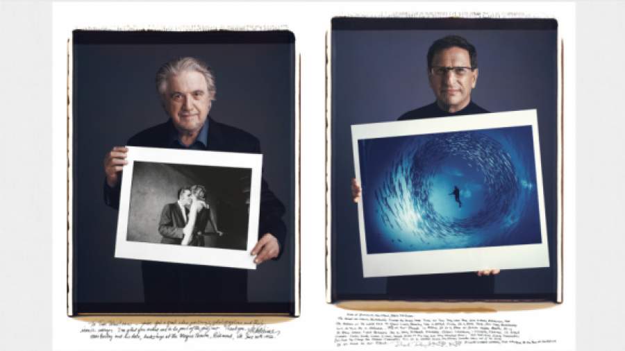 В Москве поведали «Легенды фотографии» 