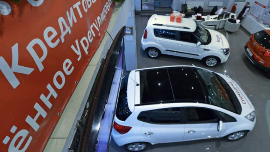 Минпромторг не будет субсидировать автокредиты