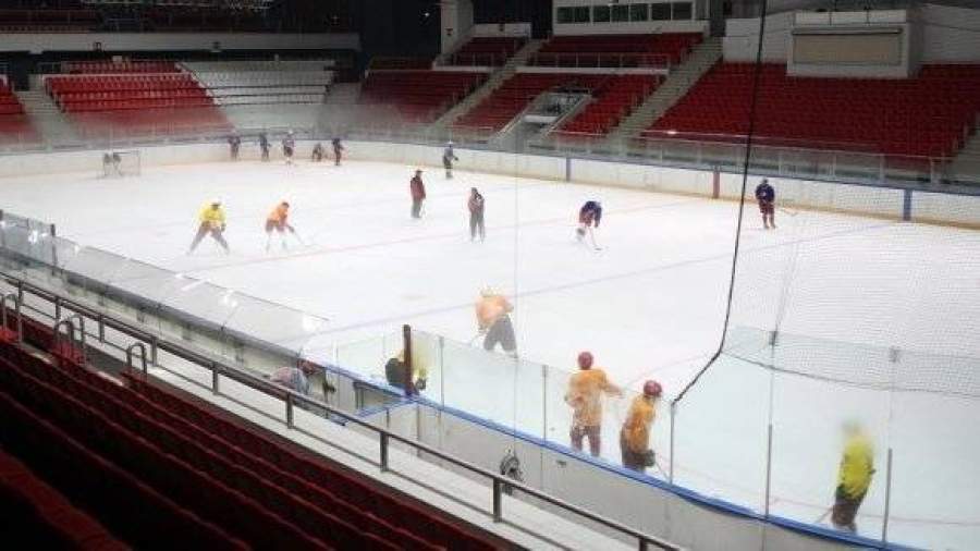Мособласть потратит $15 млн на строительство катков