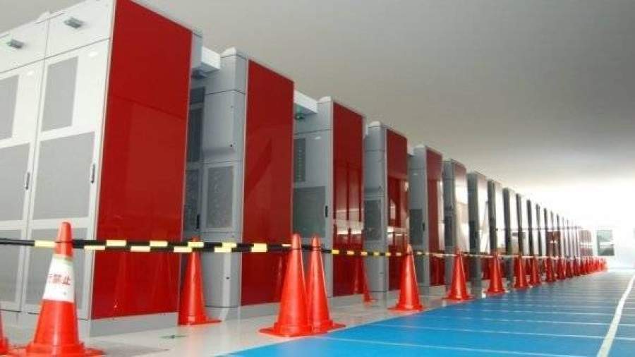 Россия вложит до €100 млн в суперкомпьютер для арабов