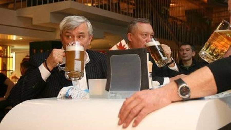 Депутаты объявили алкогольную независимость