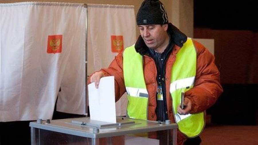 Говорят, все дело в урне