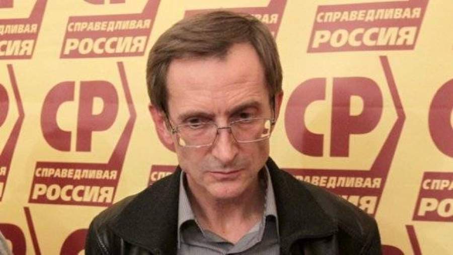 Вице-спикера Госдумы от «эсеров» Левичева лишат слова на месяц