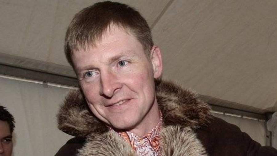 Российский флаг на открытии Олимпиады понесет Александр Зубков