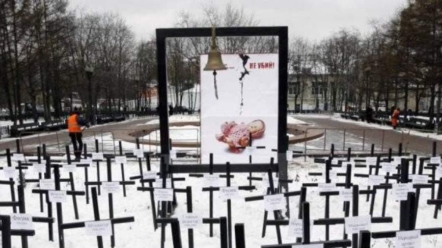 Опыт НКО используют для предотвращения абортов