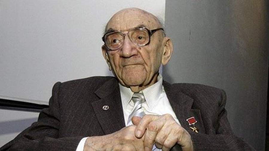 Скончался пионер отечественной космонавтики Борис Черток