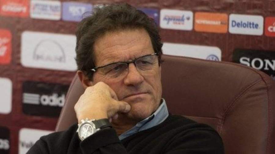 Капелло: «Я не исключаю появления Аршавина в сборной»