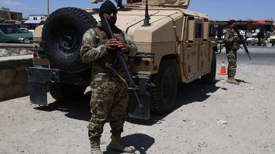 Вашингтон намерен усилить давление на талибов в Афганистане