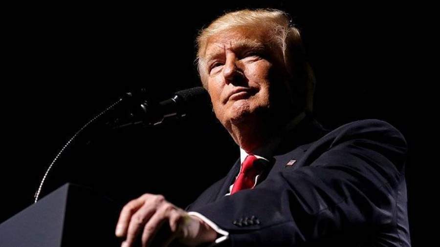 Трамп подписал указ по укреплению кибербезопасности