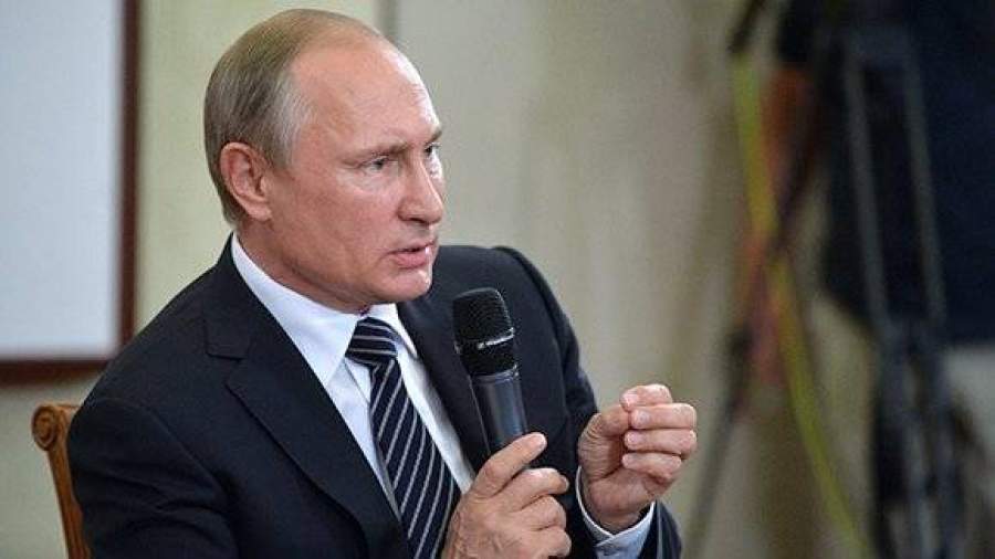 Путин обсудил ситуацию на нефтяном рынке с президентом Венесуэлы