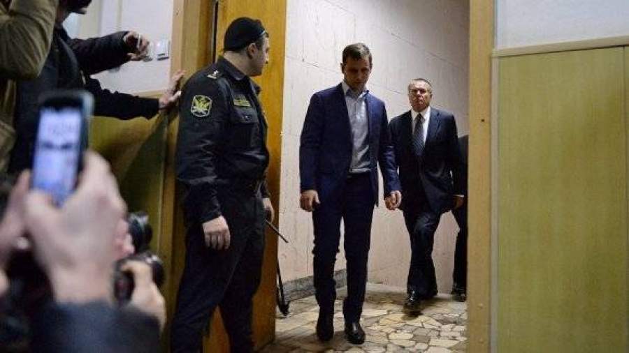 Суд выбрал меру пресечения для Алексея Улюкаева