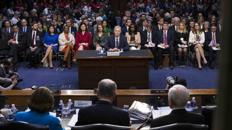 В сенате США предложили сформировать гибридный трибунал по Сирии