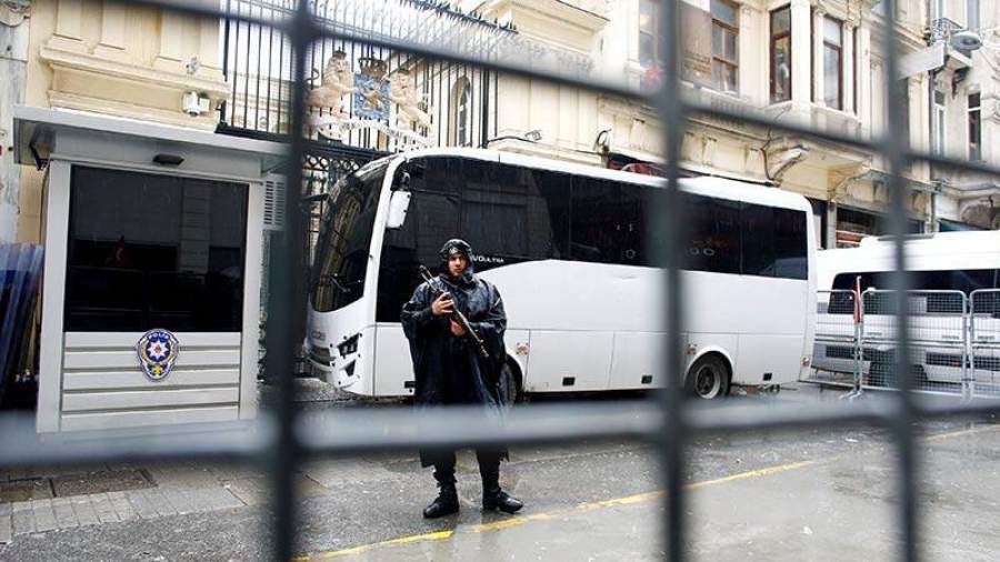 Генконсульство РФ в Стамбуле проверяет данные о депортации Джалилова