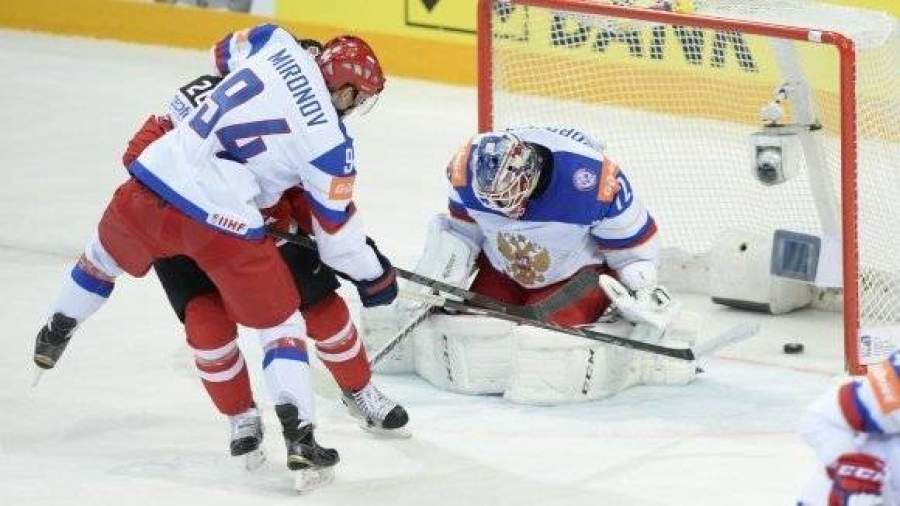 Россия завоевала серебро