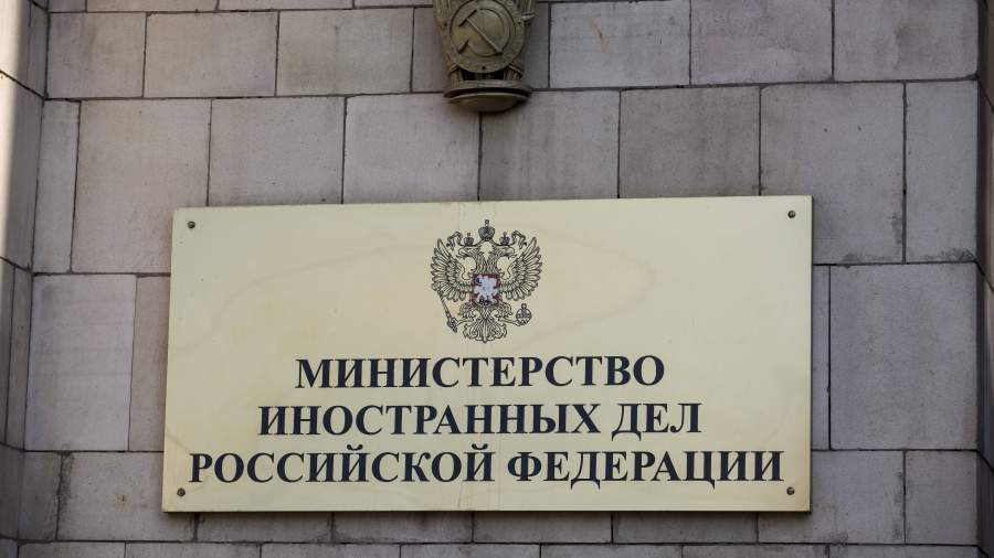 МИД РФ пообещал разобраться с задержанием украинского журналиста