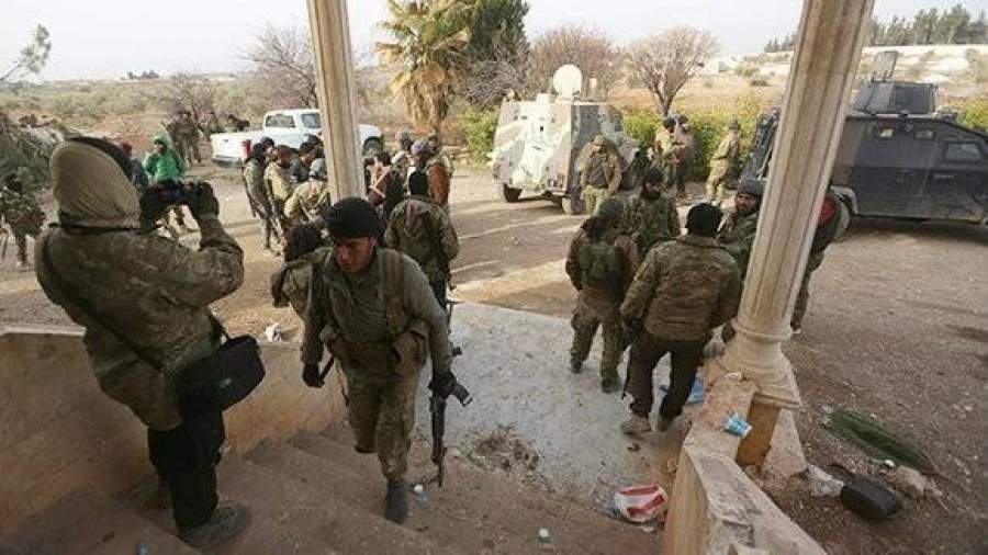 При взрыве в пригороде сирийского Эль-Баба погибли 60 человек