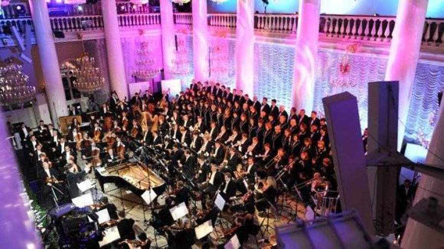 Фестиваль «Территория классики» пройдет в Москве в ноябре